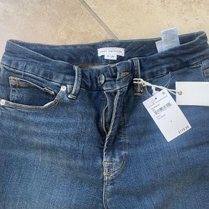 Good American Skinny Jeans